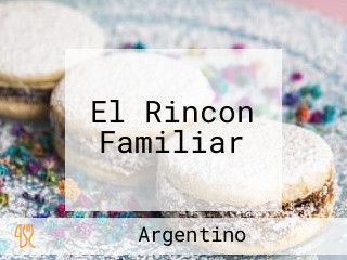 El Rincon Familiar