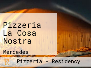 Pizzeria La Cosa Nostra