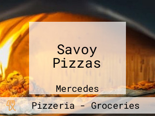 Savoy Pizzas