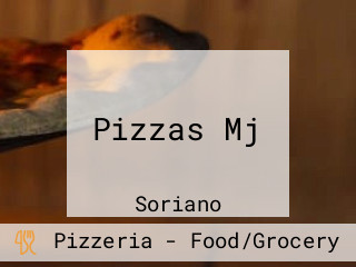 Pizzas Mj