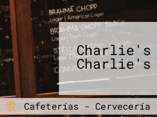 Charlie's Charlie's