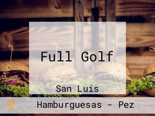 Full Golf