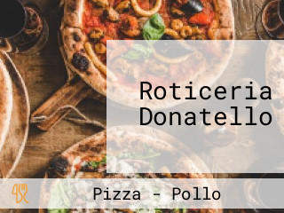 Roticeria Donatello