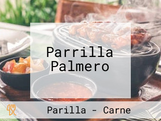 Parrilla Palmero