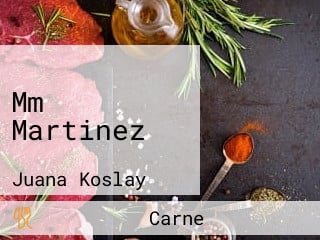 Mm Martinez