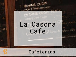 La Casona Cafe