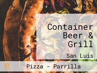 Container Beer & Grill