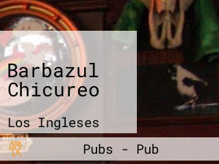 Barbazul Chicureo