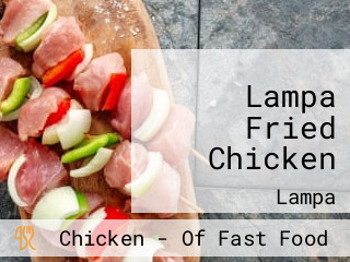 Lampa Fried Chicken