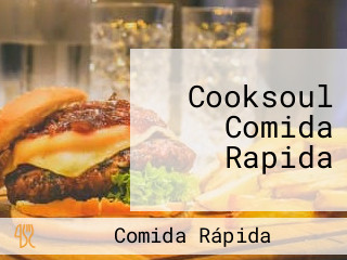 Cooksoul Comida Rapida