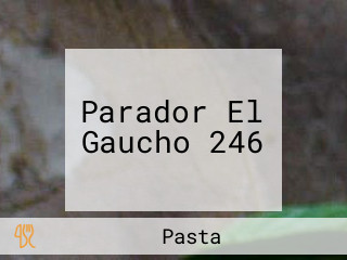 Parador El Gaucho 246