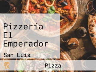 Pizzería El Emperador