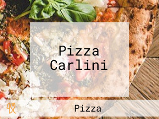 Pizza Carlini