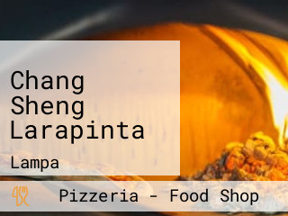 Chang Sheng Larapinta