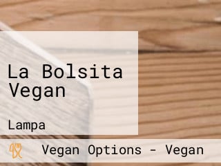 La Bolsita Vegan