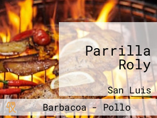 Parrilla Roly