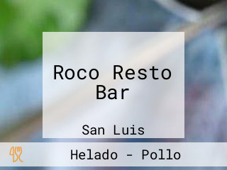 Roco Resto Bar