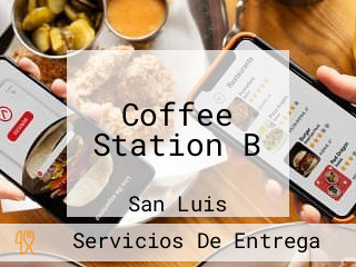 Coffee Station B