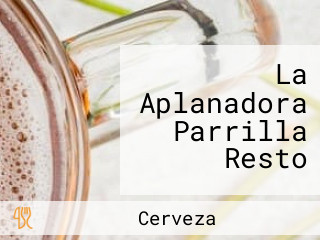 La Aplanadora Parrilla Resto