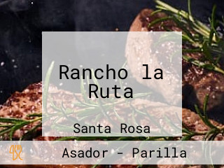 Rancho la Ruta