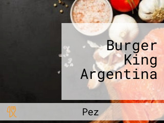 Burger King Argentina