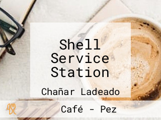 Shell Service Station