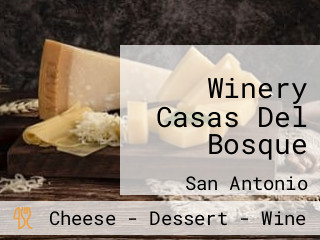 Winery Casas Del Bosque