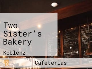 Two Sister's Bakery