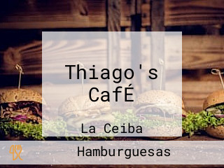 Thiago's CafÉ