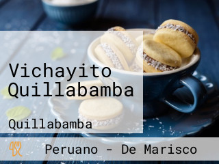 Vichayito Quillabamba