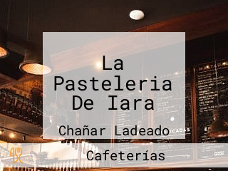 La Pasteleria De Iara