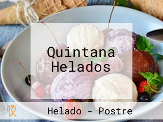 Quintana Helados