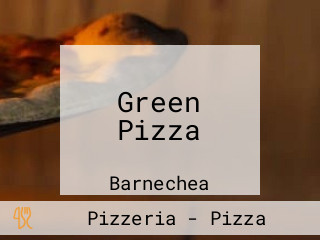 Green Pizza