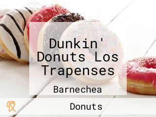 Dunkin' Donuts Los Trapenses