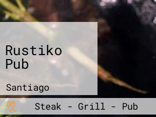 Rustiko Pub