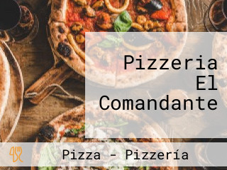 Pizzeria El Comandante