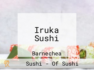 Iruka Sushi