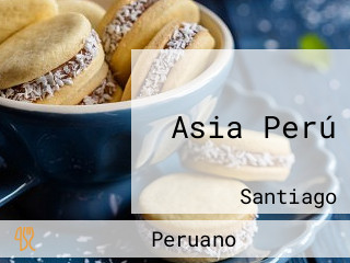 Asia Perú