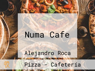 Numa Cafe