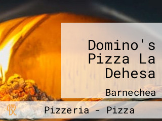 Domino's Pizza La Dehesa