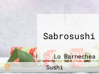 Sabrosushi