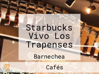 Starbucks Vivo Los Trapenses