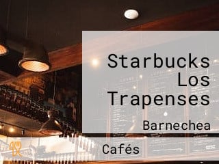 Starbucks Los Trapenses