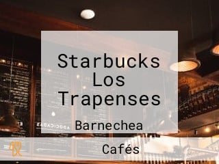 Starbucks Los Trapenses