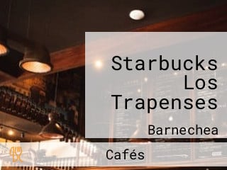 Starbucks Los Trapenses