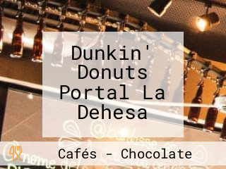 Dunkin' Donuts Portal La Dehesa