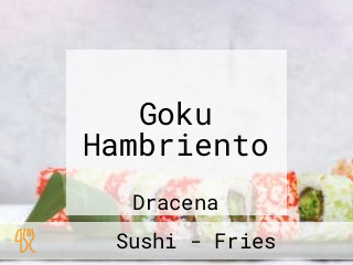 Goku Hambriento