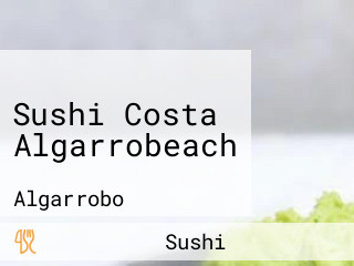 Sushi Costa Algarrobeach