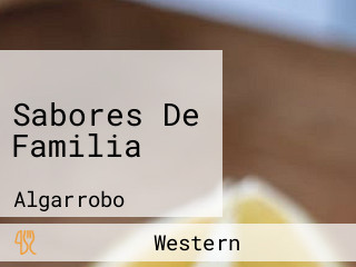 Sabores De Familia