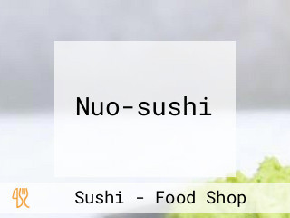 Nuo-sushi